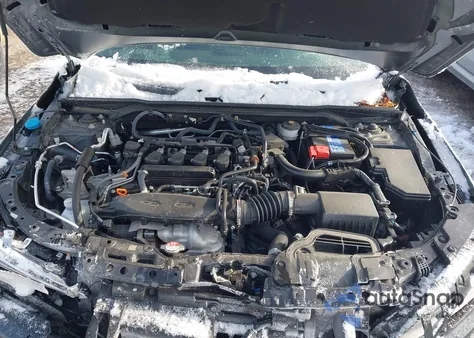 2024 Honda Civic Sport Touring из США, поврежденный, VIN 19XFL1H87RE030487